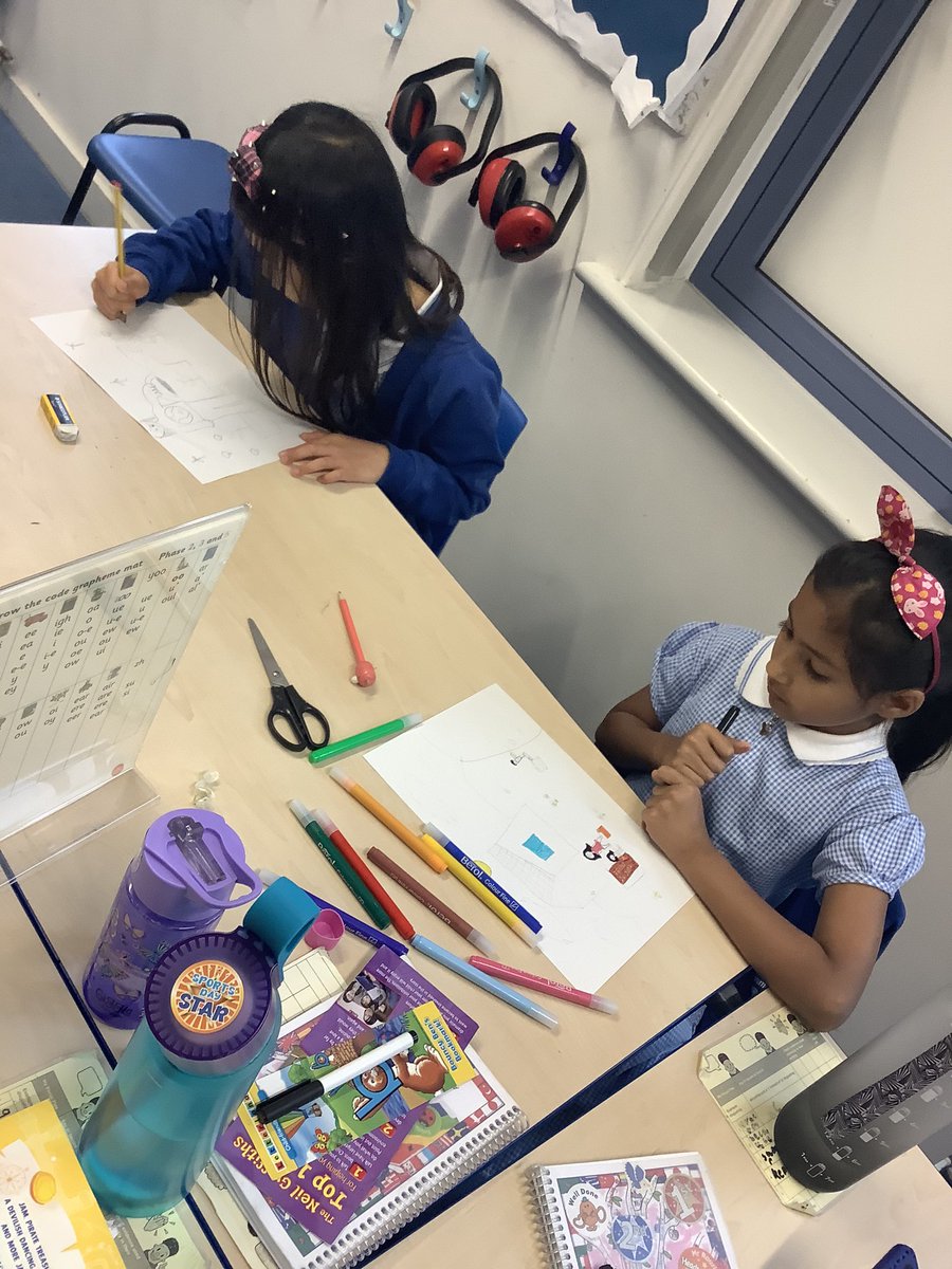 lordderamores's tweet photo. Year 3 are busy thinking about how we can be ‘Green Together’. Creating some beautiful artwork for #drawwithdenmark Find out more here: https://t.co/NTFi2ELfPS.in-English/ #LordDArt https://t.co/jM9XISpEsy