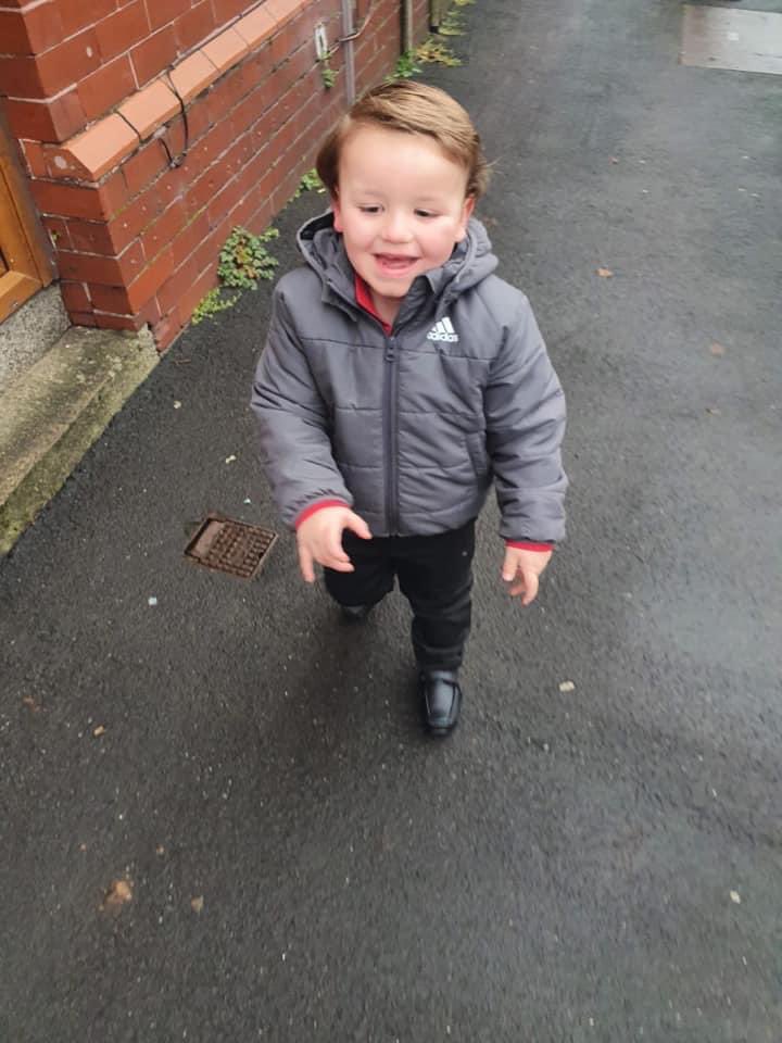 HitchenBeth's tweet photo. Thank you to all the nursery staff for everything you’ve done for Lewis. these past two years he’s come on so much! you’ve all been amazing with him. he’s loved being with you and I know he’ll miss you all❤️@parishschool1 @MissWarbrick_ @Mrs_Gittens @RebeccaAshbroo2 @MrsHighcock https://t.co/tQsTZBBVWT