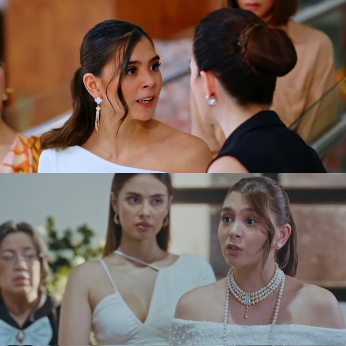 EmpressKxxx's tweet photo. Agaw-eksena na naman si Jackie Sagrado. Pak!
@ashleyortega
#RBOutcasts https://t.co/YeDMUosLLZ