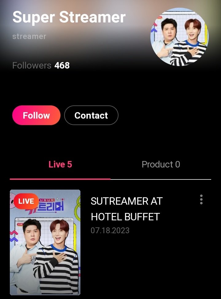 Michonne_SJ's tweet photo. #SHINDONG y #LEETEUK pidieron a I-ELF que sigamos la cuenta de Super Streamer en Grip.

.Los administradores de la cuenta, comentaron en el live que si no suman más seguidores, podrían perder el trabajo!😫🙏

Link: https://t.co/79qNiVEYSQ

#SUPERJUNIOR #슈퍼주니어 https://t.co/tQoMVQZ5Po