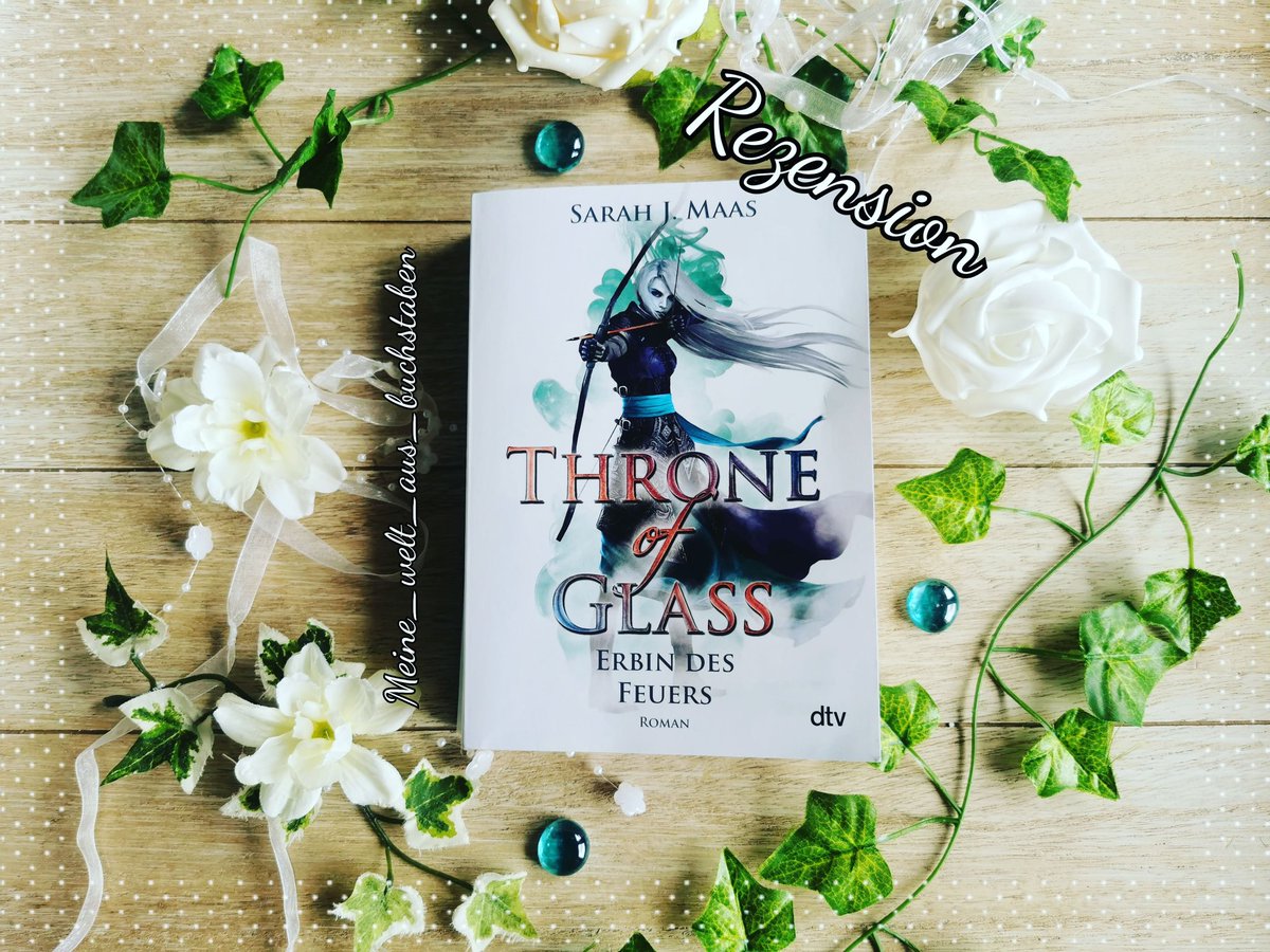 KommWir's tweet photo. ⚔️Thron Of Glass -
Erbin des Feuers🔥
#Rezension ✔️ Band 3
Status: Printausgabe selbst gekauft
Autorin: @therealsjmaas
Verlag: @dtv_verlag
Seiten: 672
#sarahjmaas #dtv #dtvverlag #thronofglass
Rezension auf: https://t.co/iXA7uXuYve https://t.co/NVbbB51a6A