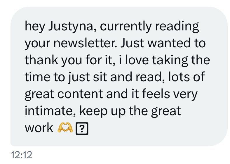 Justyna Cyrankiewicz tweet media