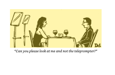 Ouch. This pic captures one of the pain points and growth opportunities I explore with my clients.
Nothing is written. Bye bye script. Life awaits.. right here. What offers are we missing due to sticking to our old scripts? #creativity #coaching #storytelling #listening