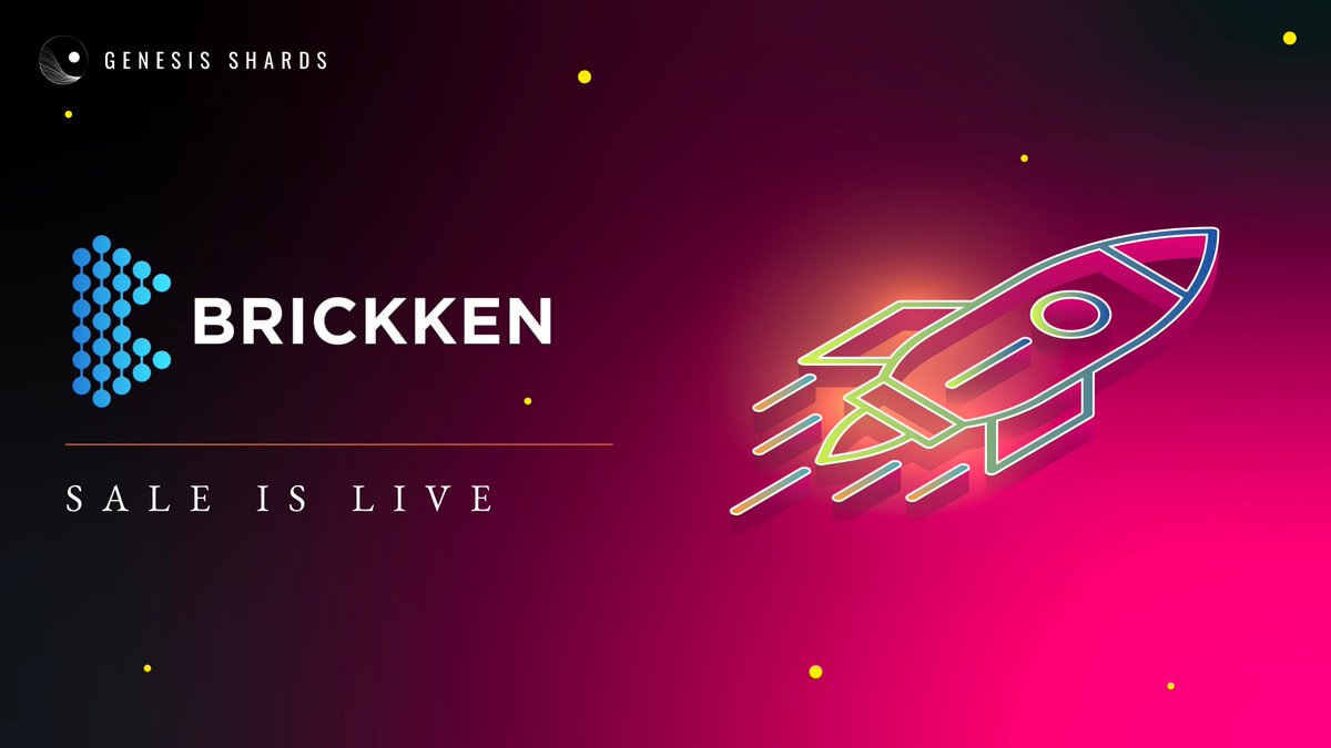 Genesis Shards tweet media