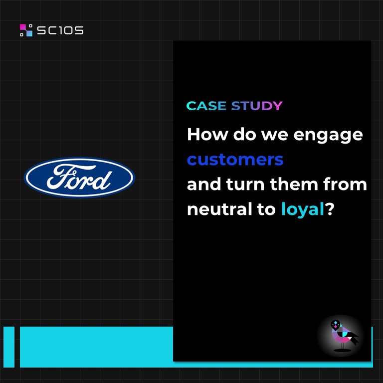 Scios (@sciosai) on Twitter photo 🚗 Find the winning strategy for turning your customers into loyal ones!
<a href="/Ford/">Ford Motor Company</a> faced a challenge as a large portion of car owners preferred local shops for car services over official dealerships.
Check out how they overcome it: linkedin.com/feed/update/ur…
#business #strategy #ford 🚗 Find the winning strategy for turning your customers into loyal ones!
<a href="/Ford/">Ford Motor Company</a> faced a challenge as a large portion of car owners preferred local shops for car services over official dealerships.
Check out how they overcome it: linkedin.com/feed/update/ur…
#business #strategy #ford