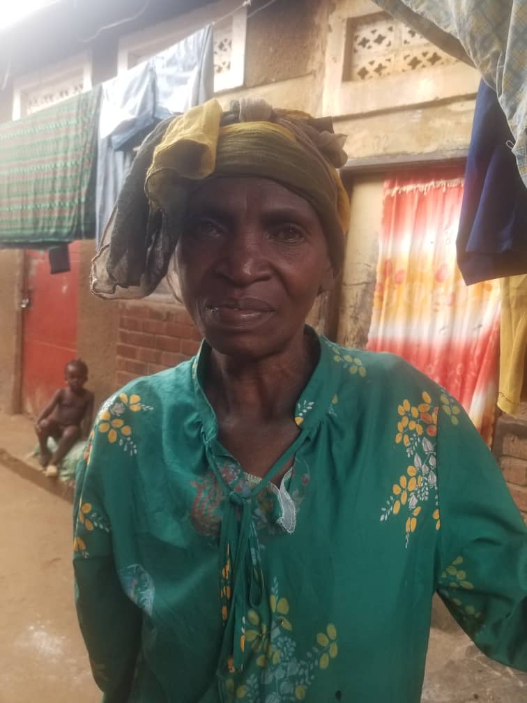 HEBobiwine's tweet photo. When comrade Bukenya Moses 'Wyza' returned from prison after a 3-month detention for protesting against the theft of Karamoja iron-sheets, he found that his dear mother Nantume Sarah Nakyoni had gone missing from her home in Musajja-alumbwa village, Mengo.

It is now one month and 3 days but she is yet to be seen. She was Wyza's only immediate relative. Was she abducted? Did she leave on her own? It's still unclear what happened to her. If you have any information regarding her whereabouts, please reach out to comrade Wyza on +256-756-641-610