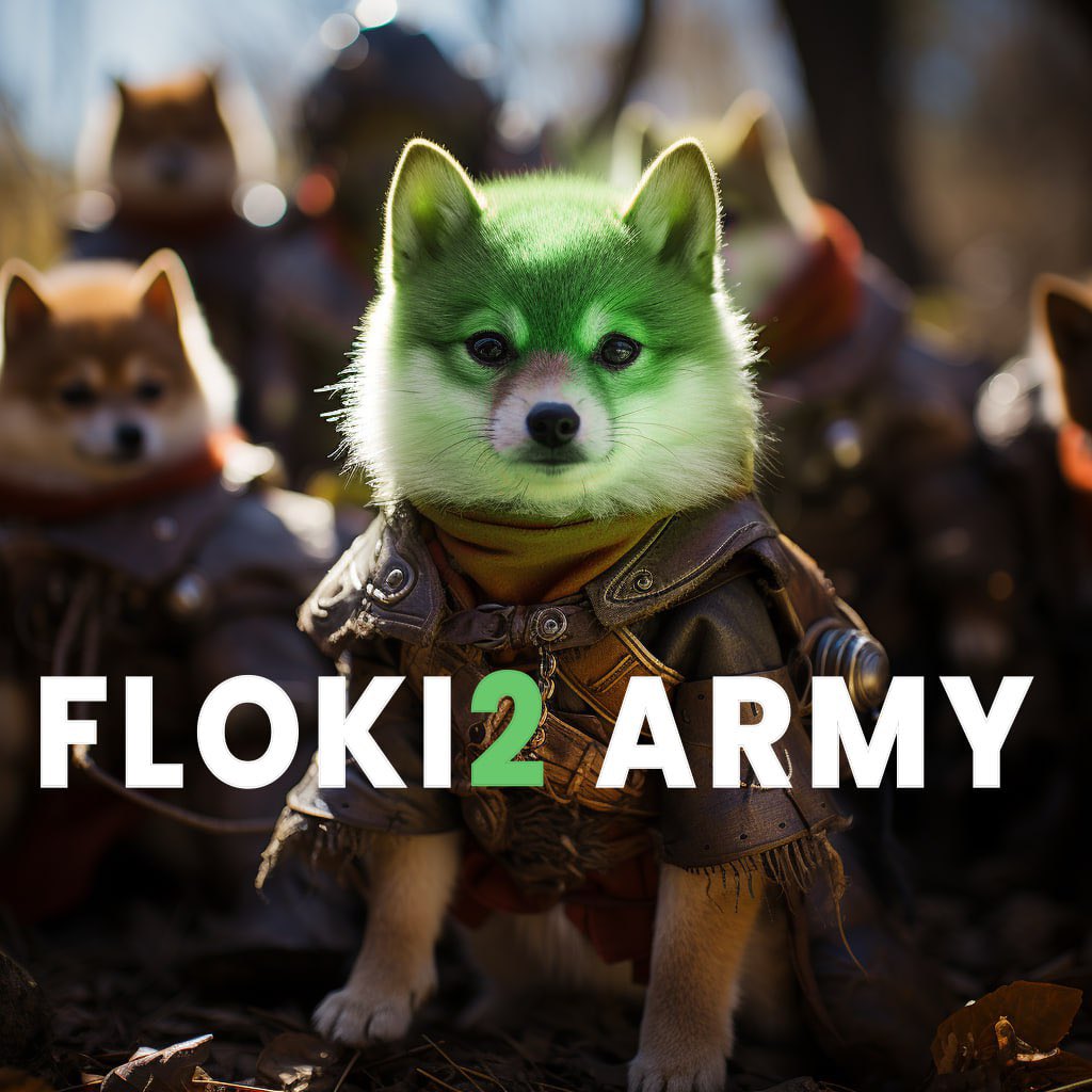 FLOKI 2.0 tweet media