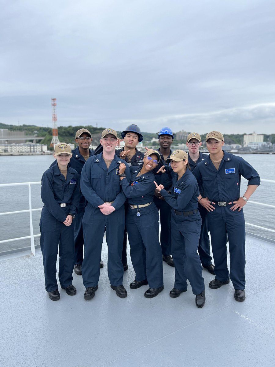 USS HIGGINS (DDG 76) tweet media