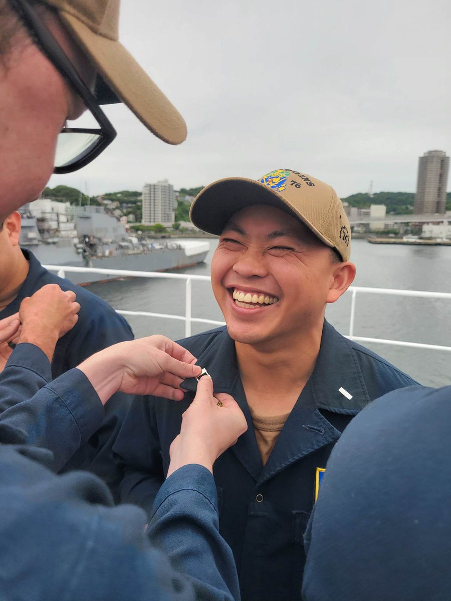 USS HIGGINS (DDG 76) tweet media