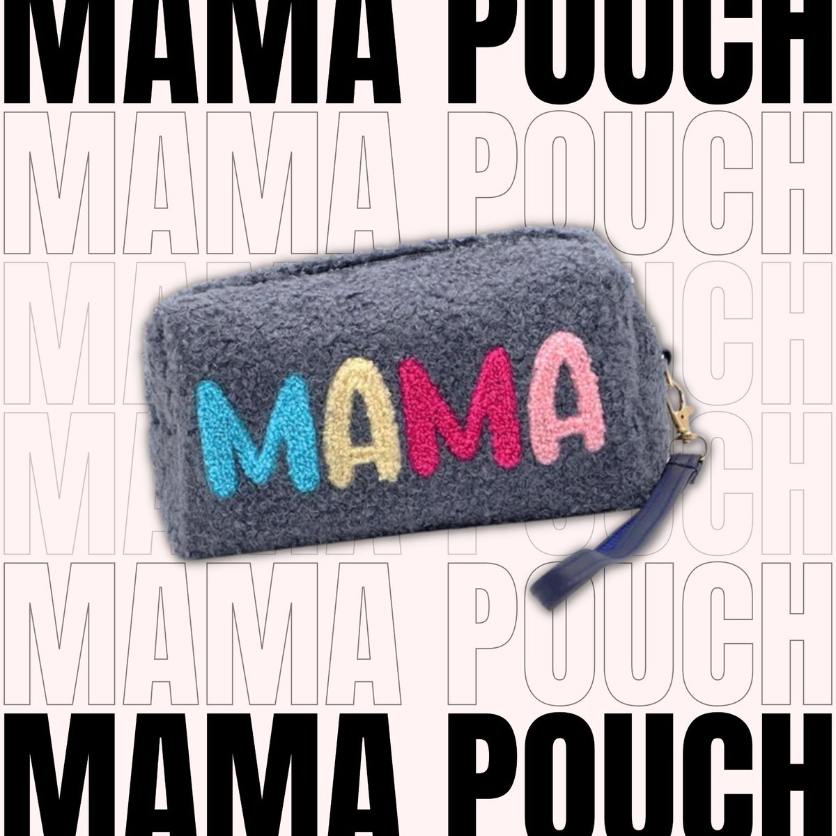 Add some glam to your wardrobe with our Faux Fur Mama Pouch Wristlet! Perfect for carrying your phone, wallet, keys, and other essentials while looking fabulous 💁‍♀️ Get yours today! 💃 thecurvystyle.com/products/fbj2-… . #FluffyWristlet #FashionistaMustHave #GlamOnTheGo