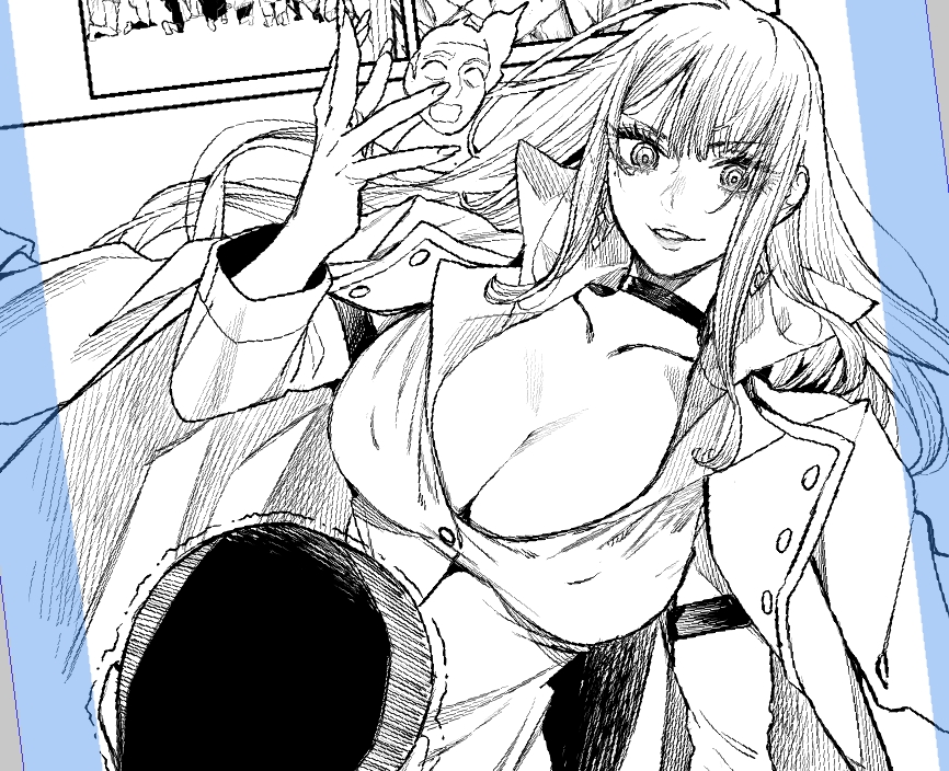 進捗  
ハズレスキル「逃げる」
#ヤンマガWeb #ハズレスキル #ハズレスキル逃げる #講談社 