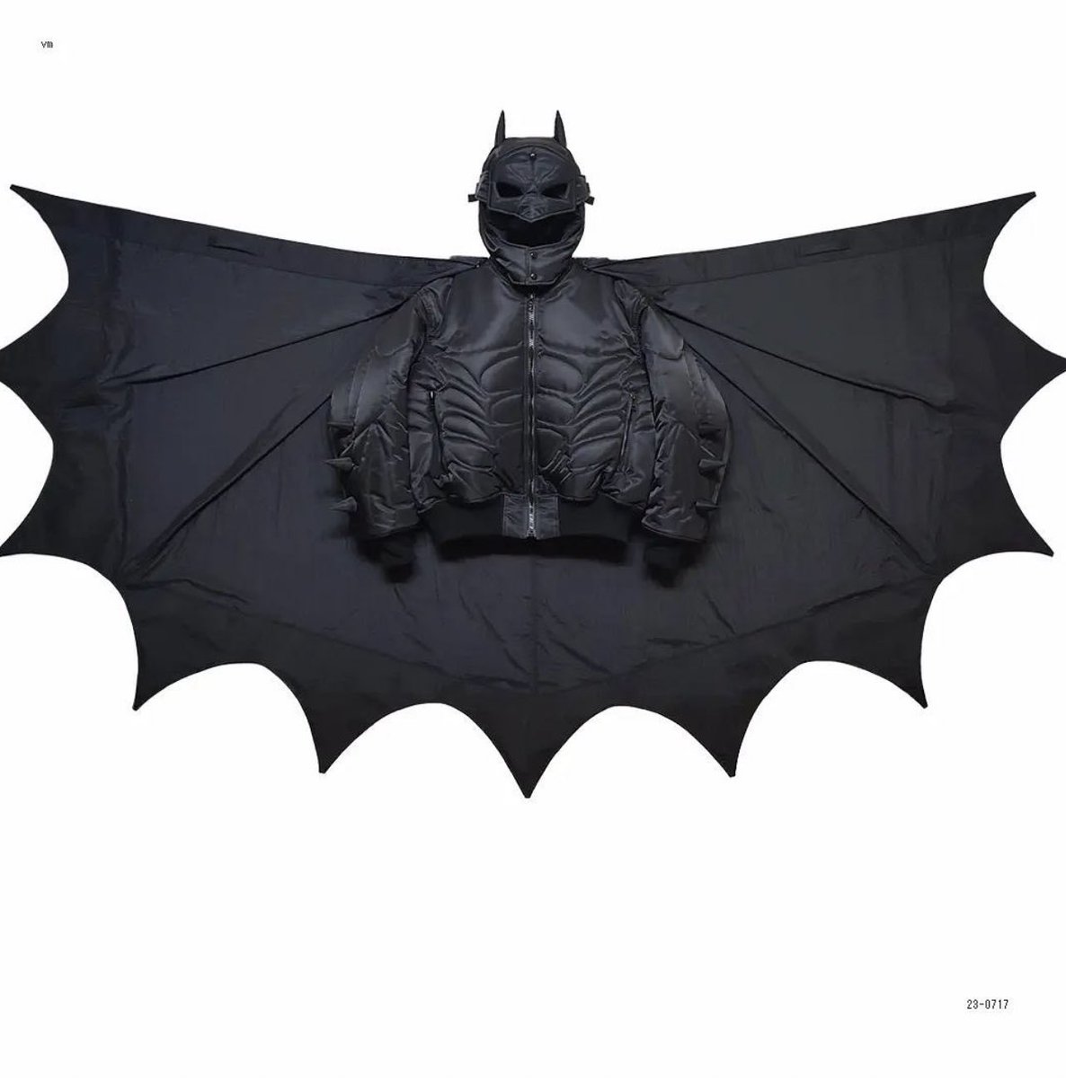 “Batman” Bomber Jacket by Mementomori (2023)