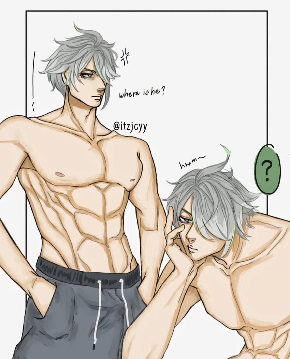 itzjcyy57's tweet photo. Kahev where are you!!?🤭

#Alhaitham #AlhaithamKaveh #Kaveh #kavetham #GenshinImpact #genshinimpactfanart #Genshinfanart #alhaitgamfanart #digitalart #commisionart #commisionsopen #Genshinmemes #fanart #DigitalArtist https://t.co/i2NdNS1zzu