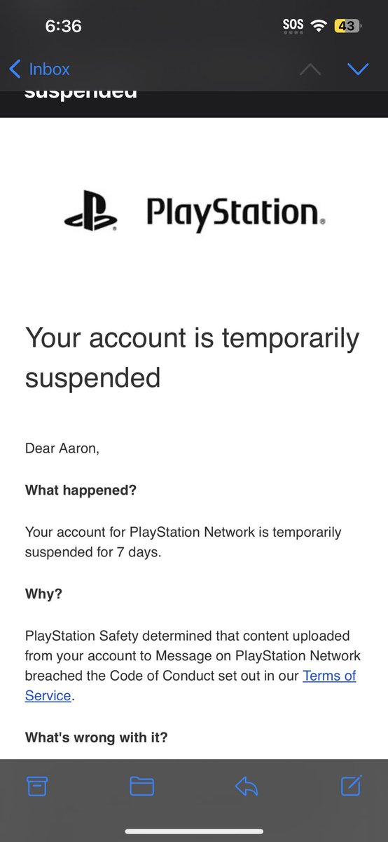 SCOOBZ215 ( PlayStation5 ) has been arrested yesterday evening due to derogatory content sent through the PlayStation messages on PlayStation Network.  He is sentenced to 7 days in prison with no bail.  #freeScoobz215 #pzgd #playstation5 #post #explorepage #viralpost #funny #game https://t.co/vjvTRRRFfH