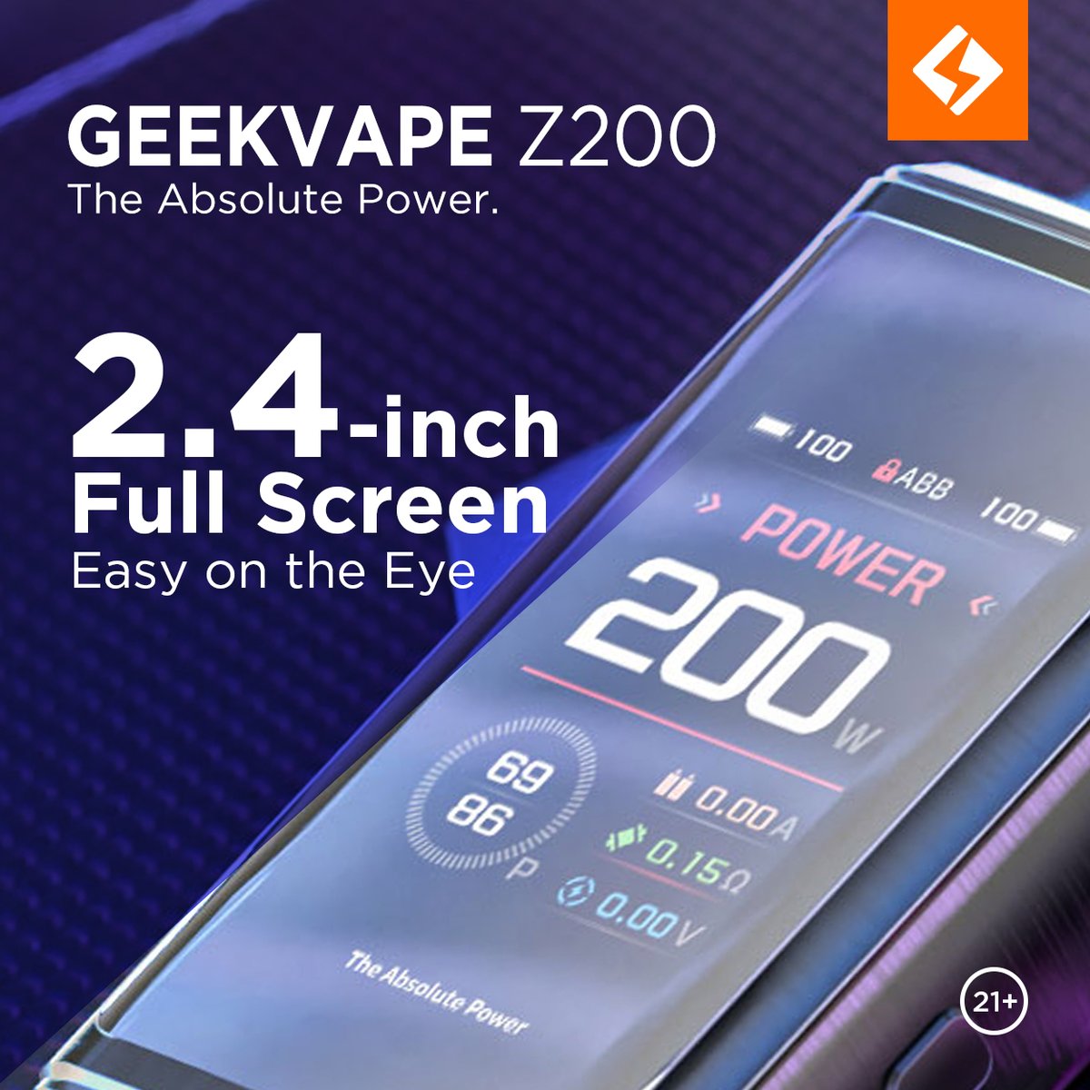 NEW Hardware @ BKS | Freemax Galex Pro, SMOK Novo 5, Geek Vape Z200 &amp; More!!

----
Wholesale Enquiries
bkstradeline.com
01206 868999
----