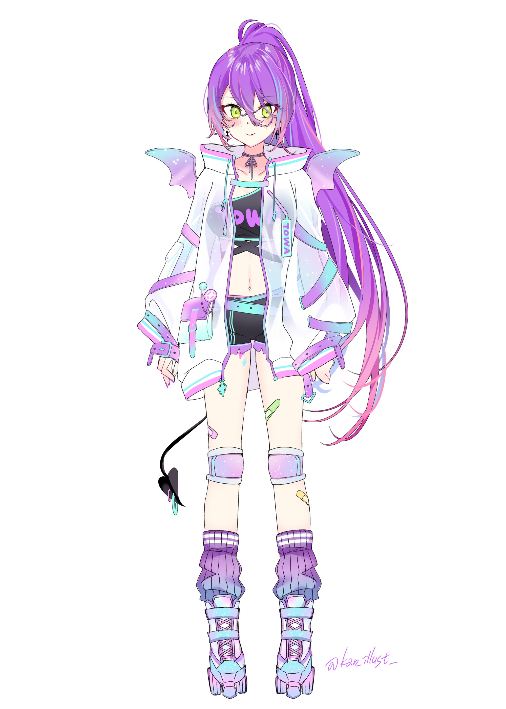 らん | トワ様のバニーガール歌ってみた良すぎます