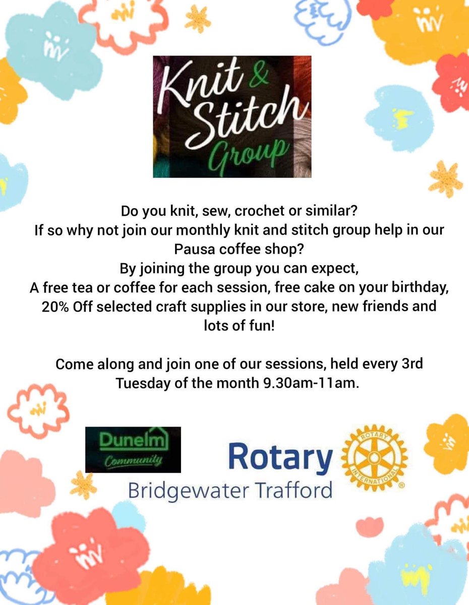 BridgewaterTraffordRotary tweet media