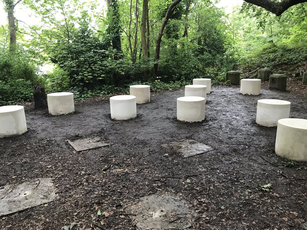 #News: The daughter and granddaughter of #NelsonMandela have visited a unique new open air classroom, in #Liverpool’s Princes Park, in #Toxteth, dedicated to the memory of the iconic and inspirational leader.

#MandelaDay2023