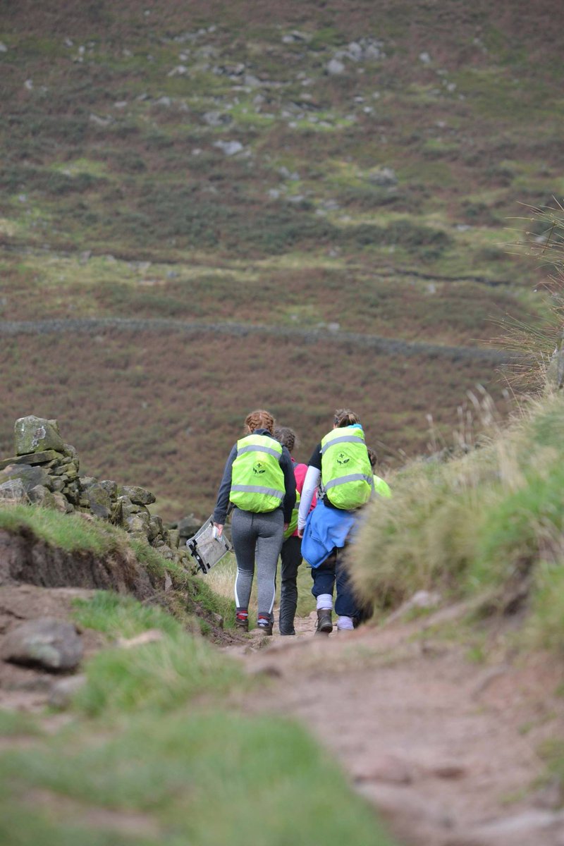 With the school holidays just around the corner and most Scout/Explorer groups taking their Summer breaks its worth reminding you all that entries are open (and already being received) for the 41st Border Hike, to be held at Gradbach Scout Camp on the weekend of 22nd to 24th Sept
