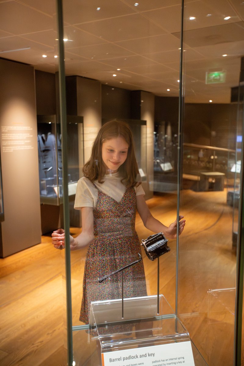 JorvikViking's tweet photo. To celebrate the start of the summer holidays and all the wonderful museums students will get to visit during their holidays. We will be using the hashtag #MuseumsDoSummer to share insights from JORVIK and other heritage sites we love from across the UK. https://t.co/rdzDaRA3Gj