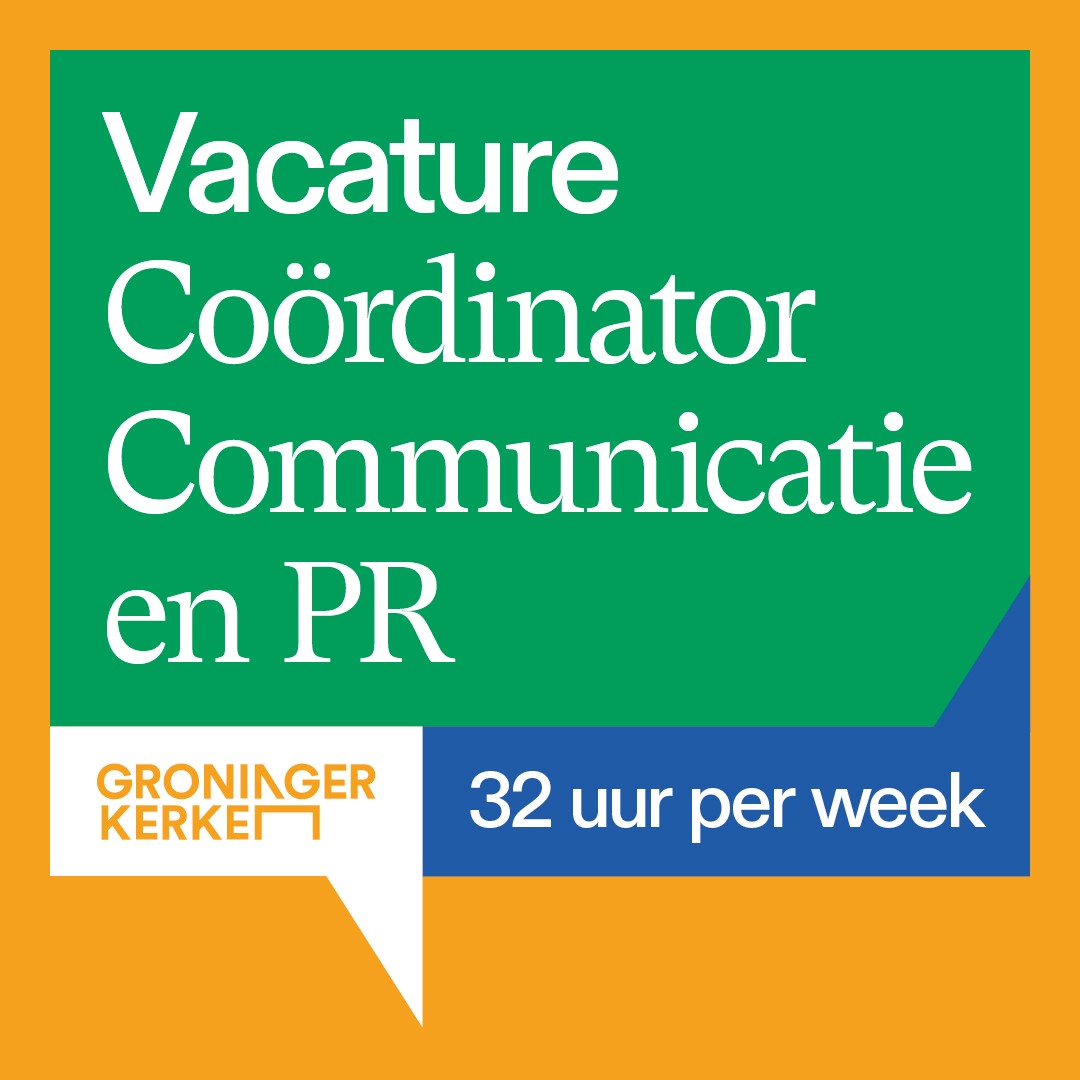 Uitgebreide info: groningerkerken.nl/nl/nieuws/0/51…