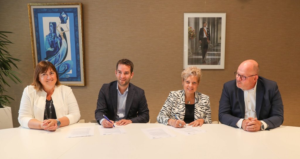 Sport en cultuur voor kinderen in armoede mag niet wegvallen, vinden de gemeenten Nederweert, Weert, Jeugdfonds Sport &amp; Cultuur Limburg en Stichting Leergeld Weert e.o. Daarom gaan ze de samenwerking aan. Lees meer via bit.ly/44MpiXa