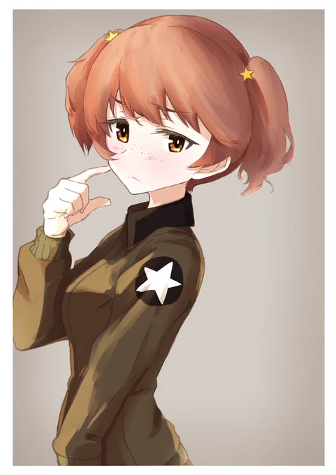 アリサ誕生日おめでとう過去絵だけじゃなくて新しいのも描きたいな #アリサ生誕祭2023 