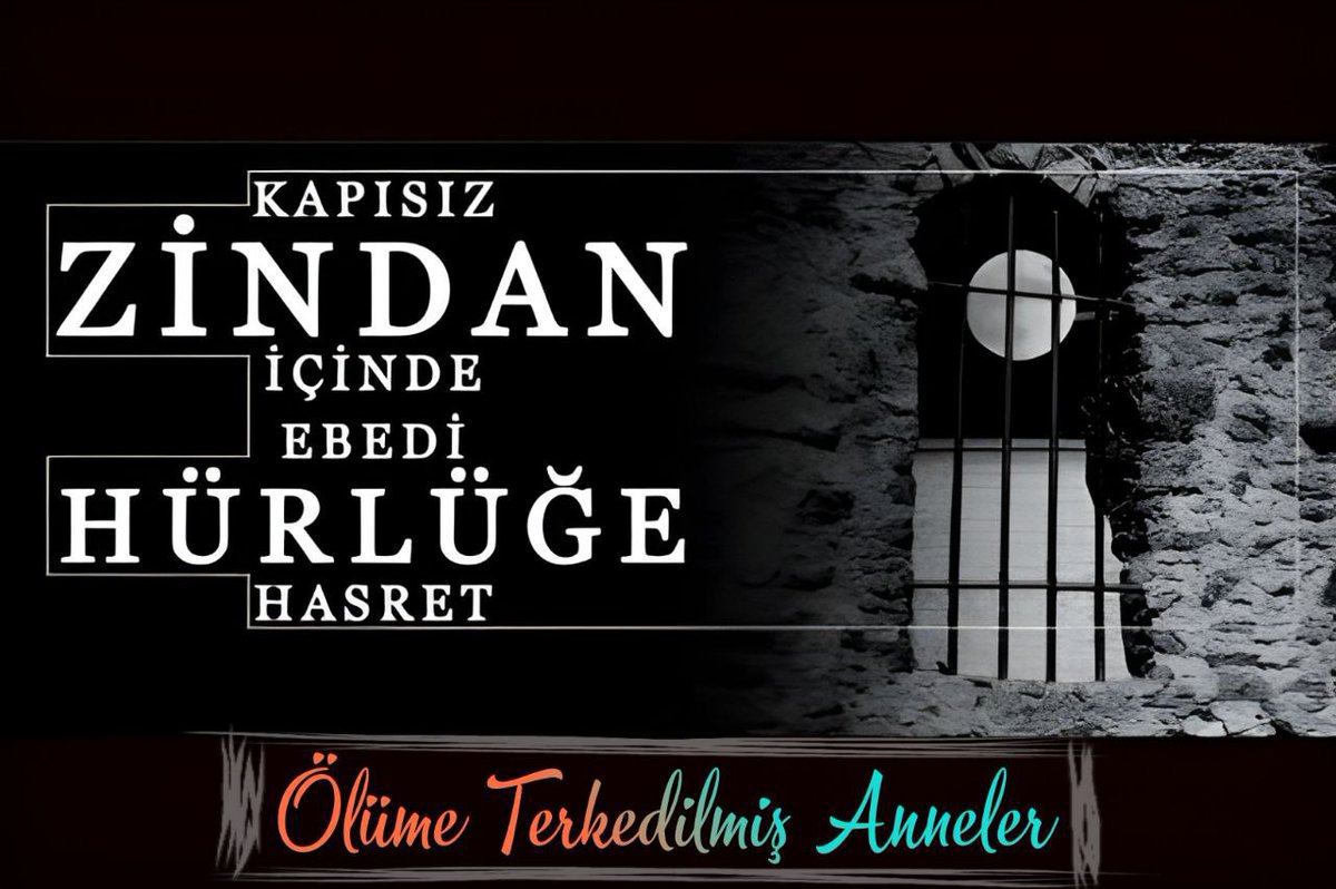 magdur_kadinlar's tweet photo. Ölümün ensesinde anne olmak, evladı yerine ölümü kucaklamaktır…

Ölüme Terkedilmiş Anneler https://t.co/u9zJS48U4b