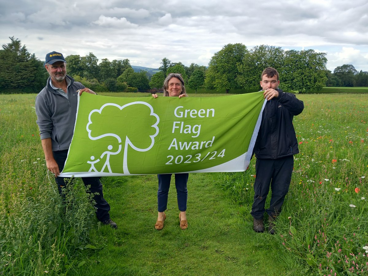 The Crichton (@crichtontrust) on Twitter photo 🌳 We're pleased to announce that The Crichton has successfully achieved the <a href="/KSBScotland/">Keep Scotland Beautiful</a> <a href="/GreenFlagAward/">GreenFlagAward</a> standard for another year and is recognised as one of the very best outdoor areas in Scotland. Read all about it on our blog: crichton.co.uk/the-crichton-e… 🌳 We're pleased to announce that The Crichton has successfully achieved the <a href="/KSBScotland/">Keep Scotland Beautiful</a> <a href="/GreenFlagAward/">GreenFlagAward</a> standard for another year and is recognised as one of the very best outdoor areas in Scotland. Read all about it on our blog: crichton.co.uk/the-crichton-e…