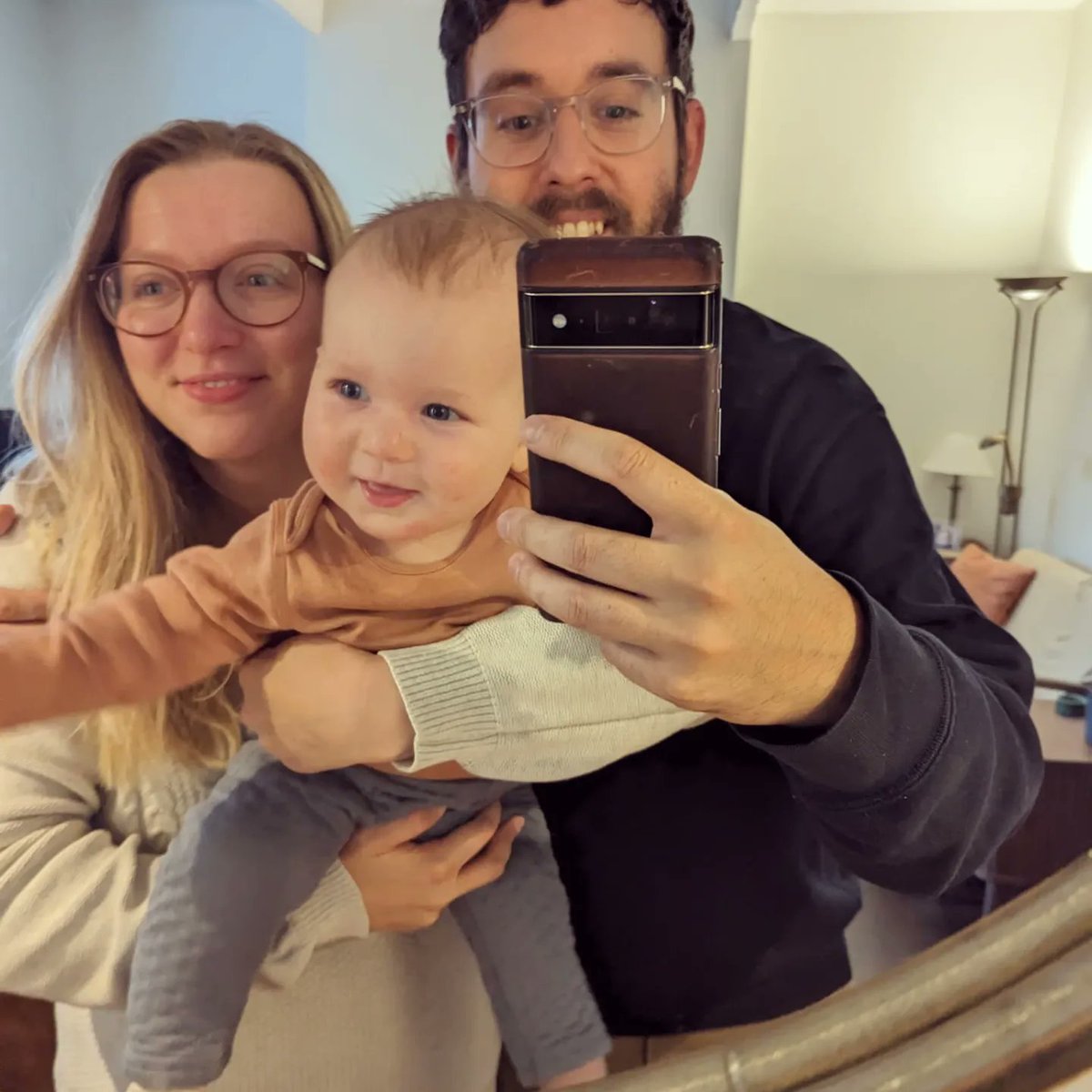 9 months in | 9 months out

We made a wonderful boy <a href="/StevenMcinerney/">Steven</a> 🥹