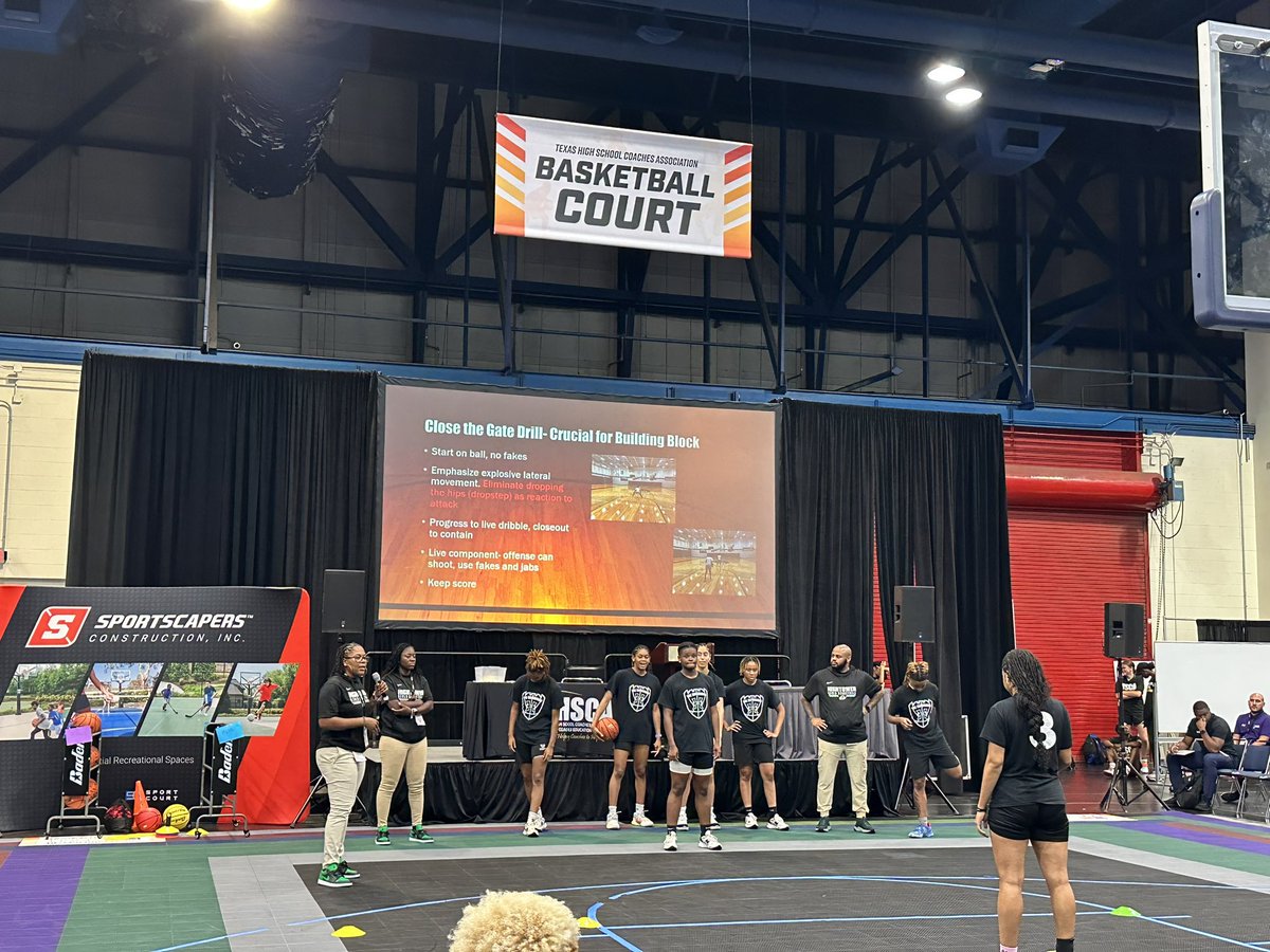 McmathGirls's tweet photo. Learning new skills 🏀🏀@THSCAcoaches @DentonISDSports https://t.co/Rtp0gwnrpW