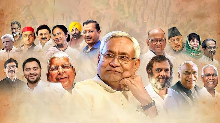 Starboy2079's tweet photo. Leaders of Opposition's INDIA (Thread)

Today leaders of UPA declared to change their name from UPA to INDIA

People have seen work of Modi govt

People sud also know abt the credentials of these leaders of INDIA (UPA) to make decision

So Here it is

1/14 https://t.co/WFL31rln5P
