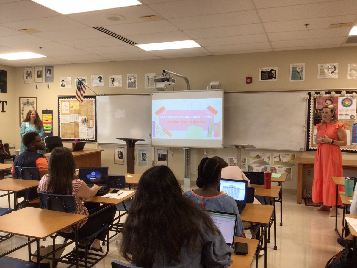 AcademicsGcs's tweet image. #gcssi2023 Day 2 is underway!