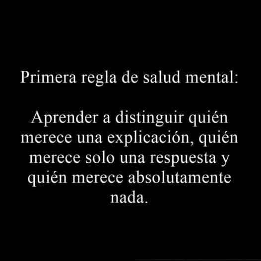 Salud Mental. 🤔

#RomelGuardian 
#RomelBolívar 
#AlertaSiempre