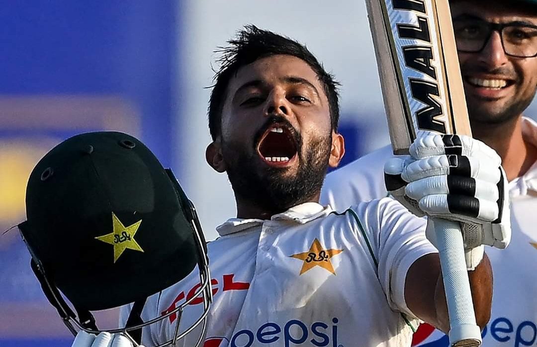 IbtisamAliJaved's tweet image. The ROAR out of Saud and the big smile on Abrar's face tell you the whole story 🔥 #Tabahi #MaShaAllah

#PAKvSL #SLvPAK #SaudShakeel