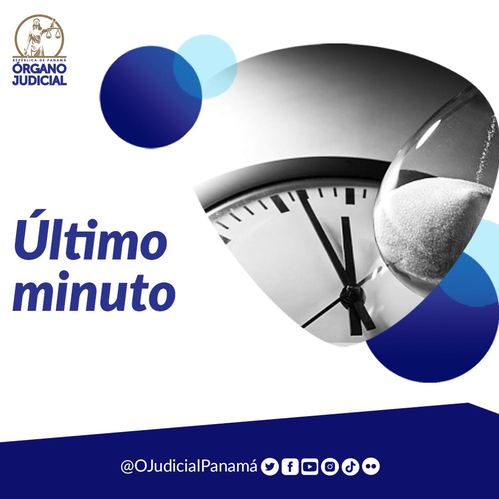 Juzgado Segundo Liquidador de Causas Penales del Primer Circuito Judicial de Panamá dicta sentencia en caso “New Business”. Más detalles aquí: organojudicial.gob.pa/noticias/juzga…
