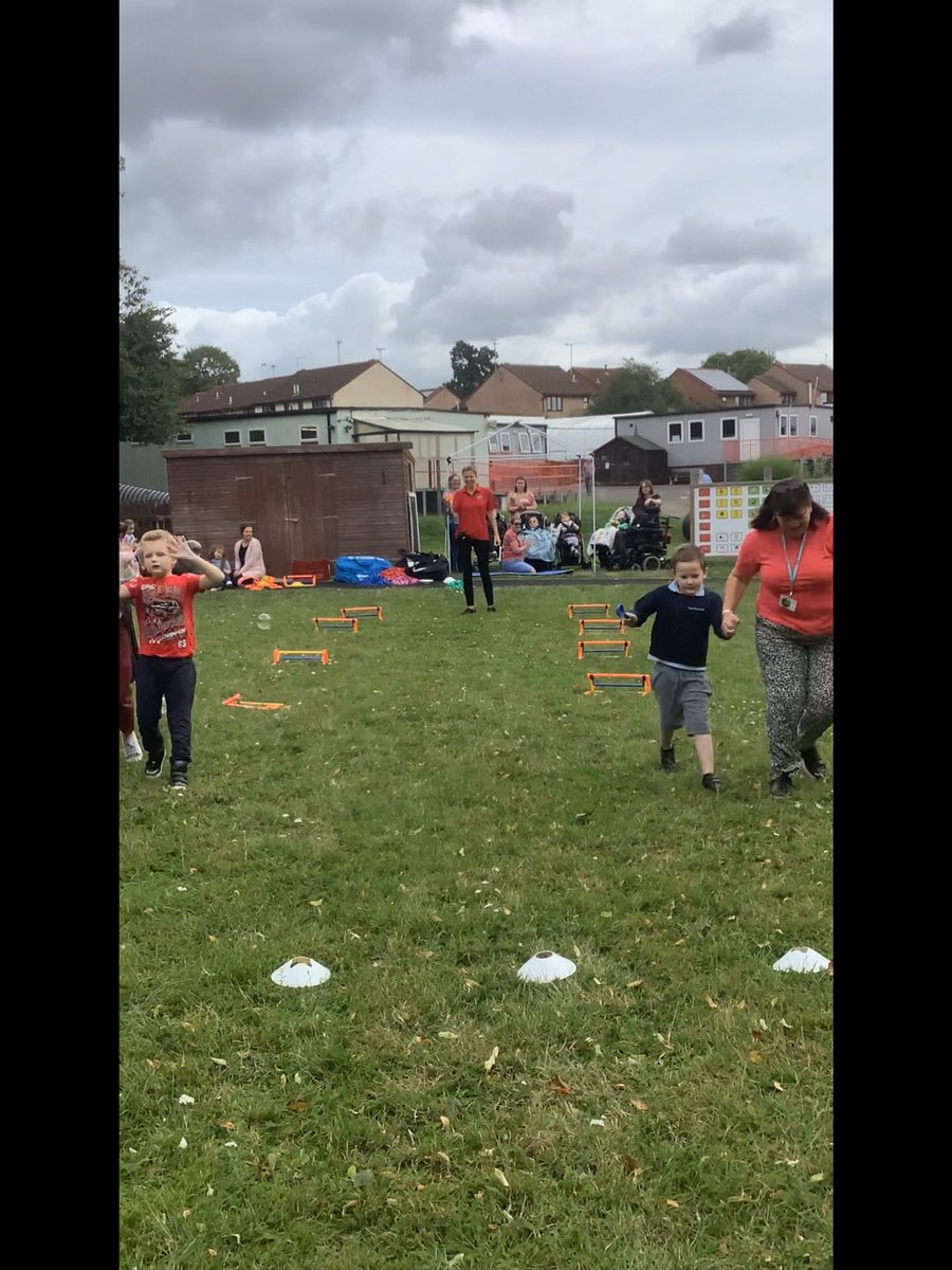 SelworthySchool's tweet photo. Fennel Class have enjoyed sports day today. Amazing in the morning and some great social interactions this afternoon. https://t.co/yUzNbDWQGN