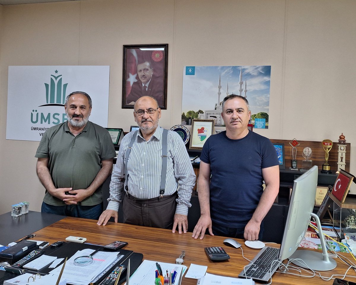 Kıymetli büyüğümüz, Ümraniye'nin Efsane Belediye Başkanı <a href="/hasan_can/">Hasan CAN</a> ağabeyimizi AK Parti İstanbul İl Yerel Yönetimler Birim Üyesi <a href="/Zaferaslantr/">ZAFER ASLAN</a> ile ziyaret ettik. Vefalı başkanımıza misafirperverliği için teşekkür ederiz. Allah sağlıklı, sıhhat ve huzur içinde başımızdan eksik