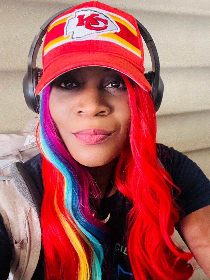 KayeCee Austin tweet media