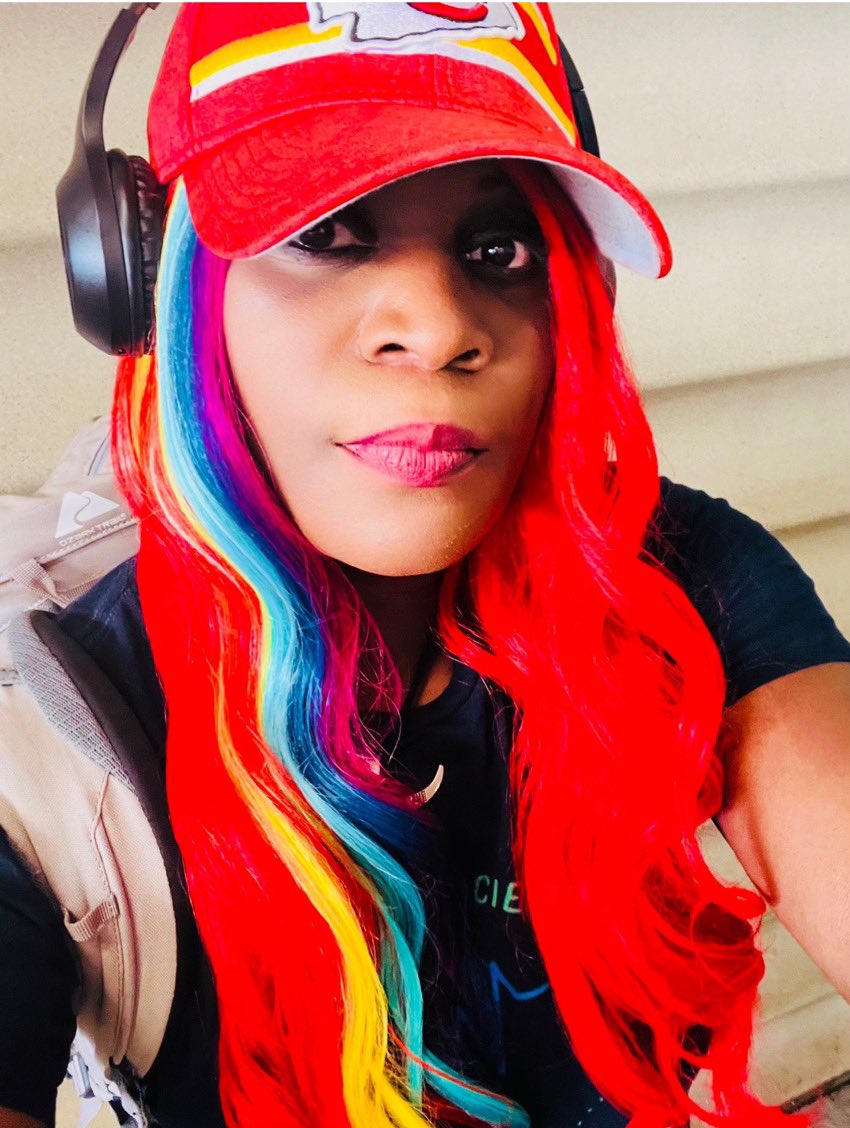 KayeCee Austin tweet media