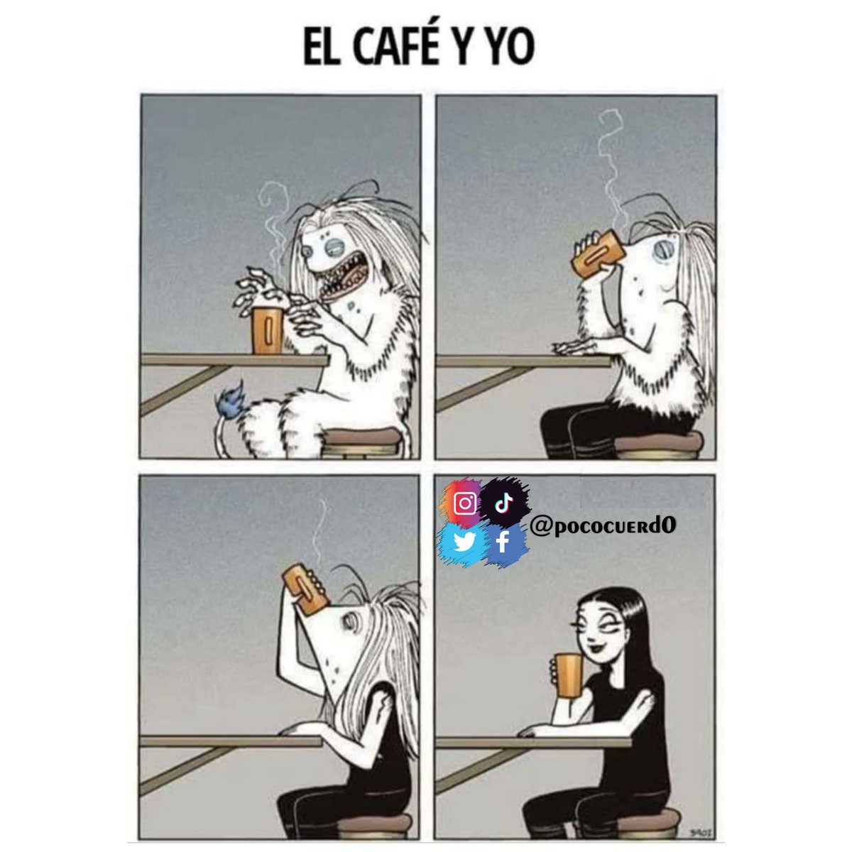 pococuerd0's tweet photo. Reinicio de cada mañana 😌😍
°
°
#meme #memes #memesdaily #follow #humor #like #instagram #memepage #mmm #dailymemes  #memestagram #viral @pococuerd0 #humor #reels #trendy #influencer #tiktok https://t.co/r8wrel14wK