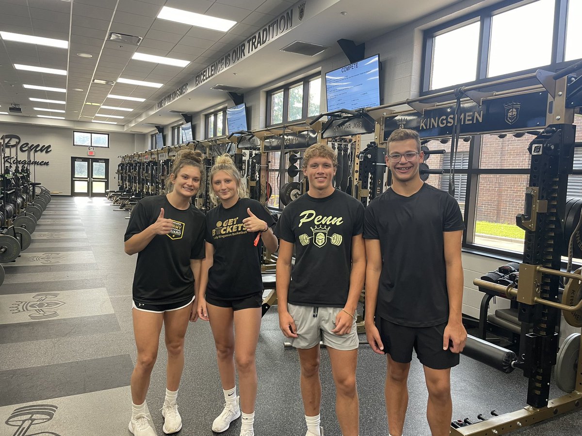 Penn S&C tweet media