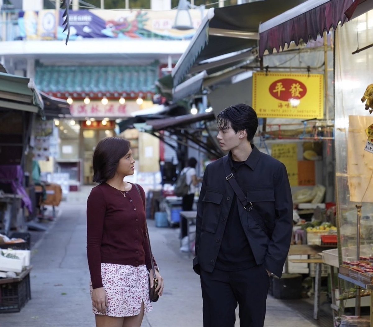 GMMTV's tweet photo. จับตาดูโปรเจกต์ใหม่ของ "วิน-เมธวิน" กับ โปรเจกต์ ‘Under Parallel Skies’ 

#UnderParallelSkies
#GMMTV https://t.co/AhqLKnBsMS