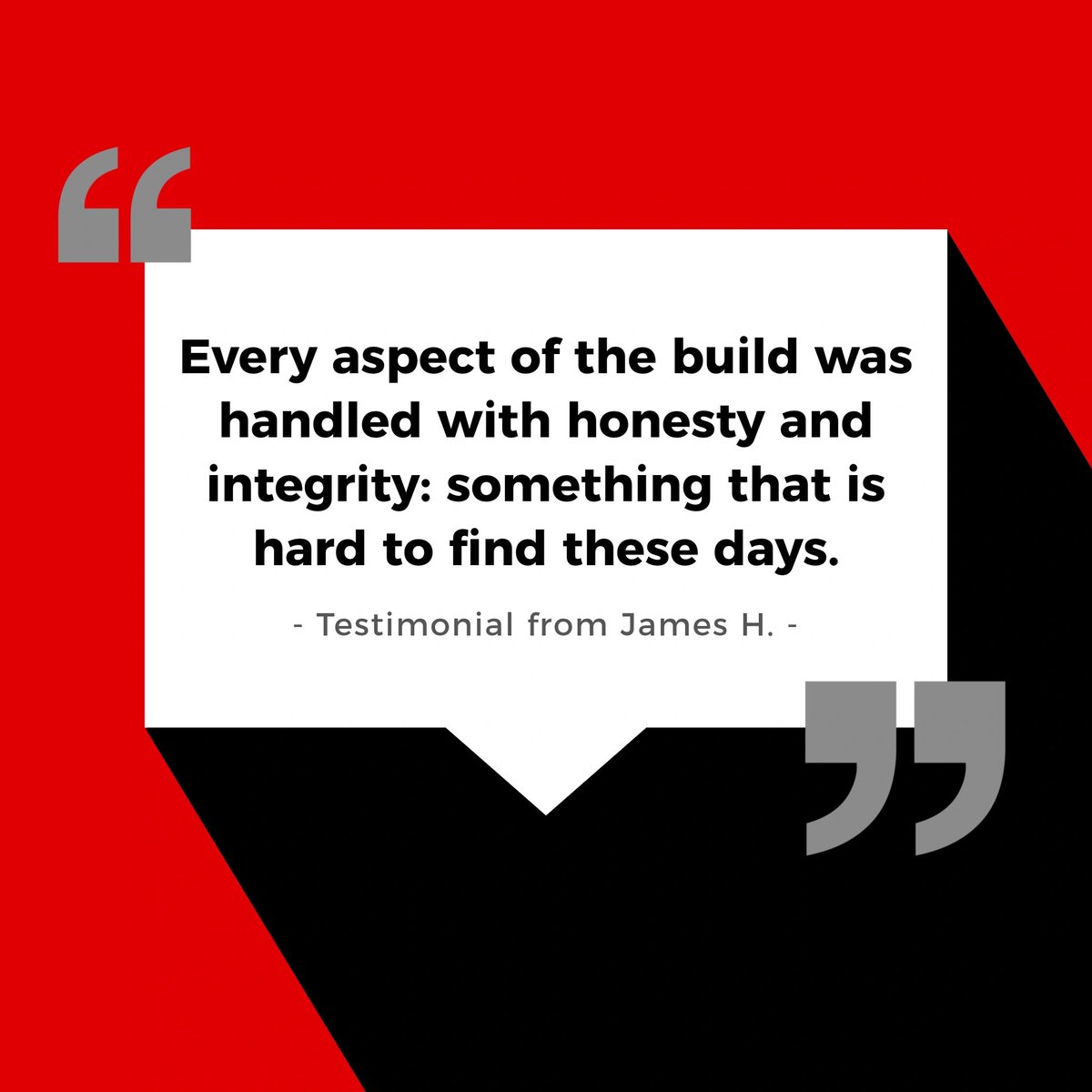 inc_blitz's tweet photo. We're thrilled to hear that our commitment to honesty and integrity shone through during this post-frame building project! Discover why Blitz Builders stands out from the rest, and start your own project today: (800) 628-1324. https://t.co/ZX7f7i4CWm