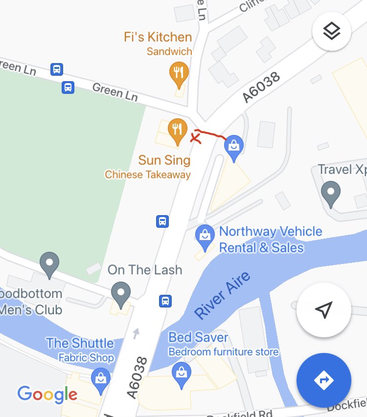chibiminion's tweet photo. @bradfordmdc When the new traffic lights were put in at the junction of Otley Rd &amp; Green Ln they somehow set the drain higher than the road! Now it gathers two big puddles either side and pedestrians get drenched 😠 https://t.co/DGny0uyVvC