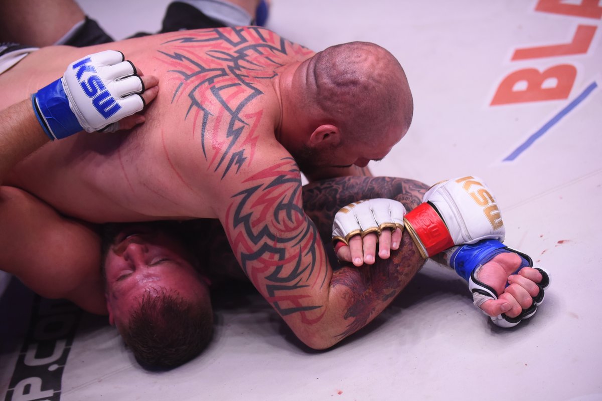 KSW_MMA's tweet photo. 2. #KSW45 def. Karol Bedorf
Defends his title in his home country against the former heavyweight champion Karol Bedorf, who was also the most dominant heavyweight ever in KSW. https://t.co/2zDMTycXDU
