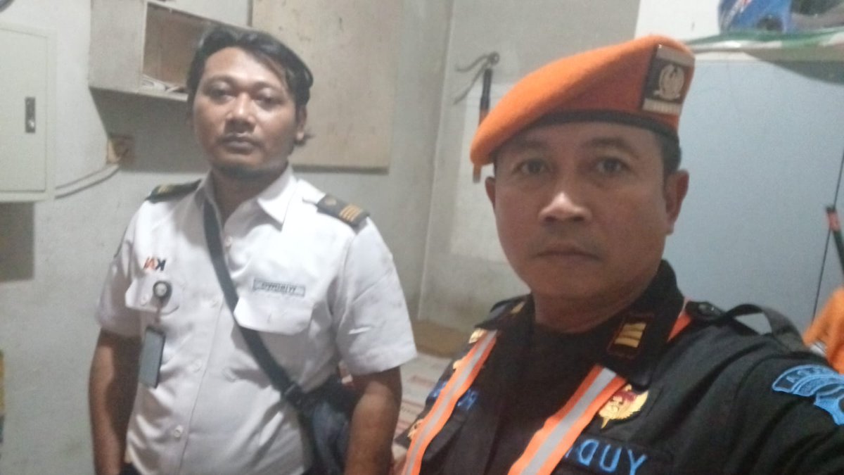Komunitas Sahabat Kereta tweet media