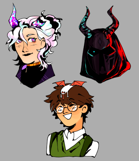 cresteliaa's tweet photo. trying to get back into the swing of art so lineart practice w the sillies :33 https://t.co/MRkHqT7SWH