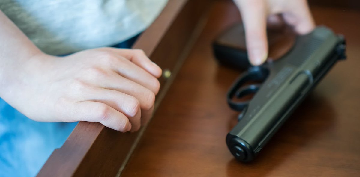 glad_help's tweet photo. link: https://t.co/j4i7krbcMy
 ⚕️🩺💊   Even a 1-minute gun safety video got 8-12 year-olds to behave more responsibly when allowed  ...
#interesting #isnotit #facts #blog 
2023-07-18 17:32:18.099275 https://t.co/PtpIcLw4o9