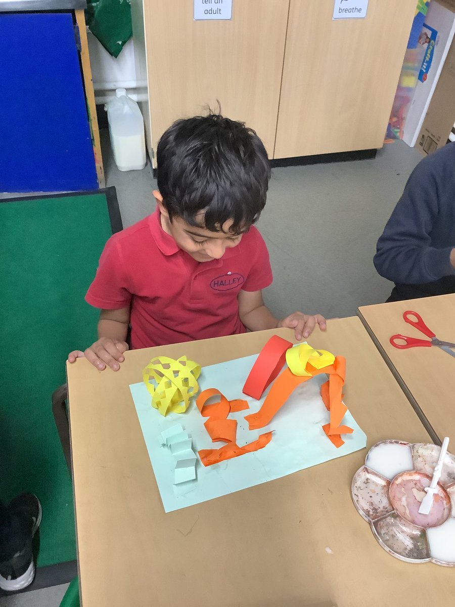 Halley Year 1 tweet media